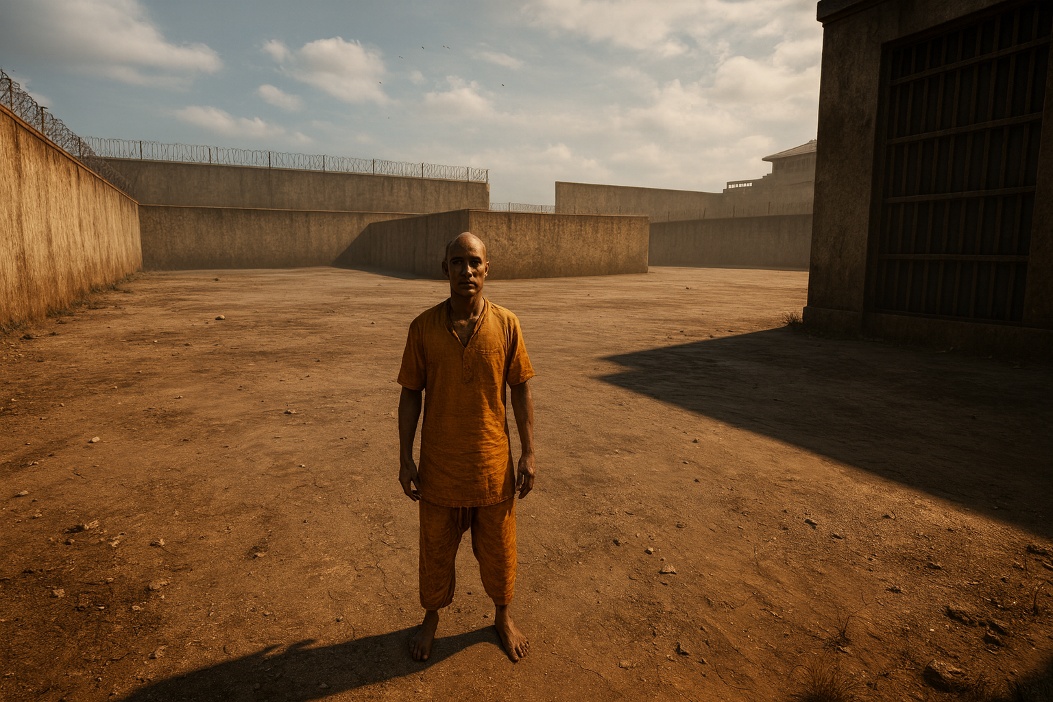 Arjun - Stealth & Agility Specialist